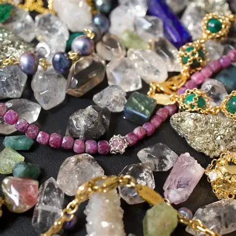 All About Alchemy & Stones(The beginnings of a new store)