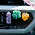 Road Guardians - Lucky Car Crystal Kit