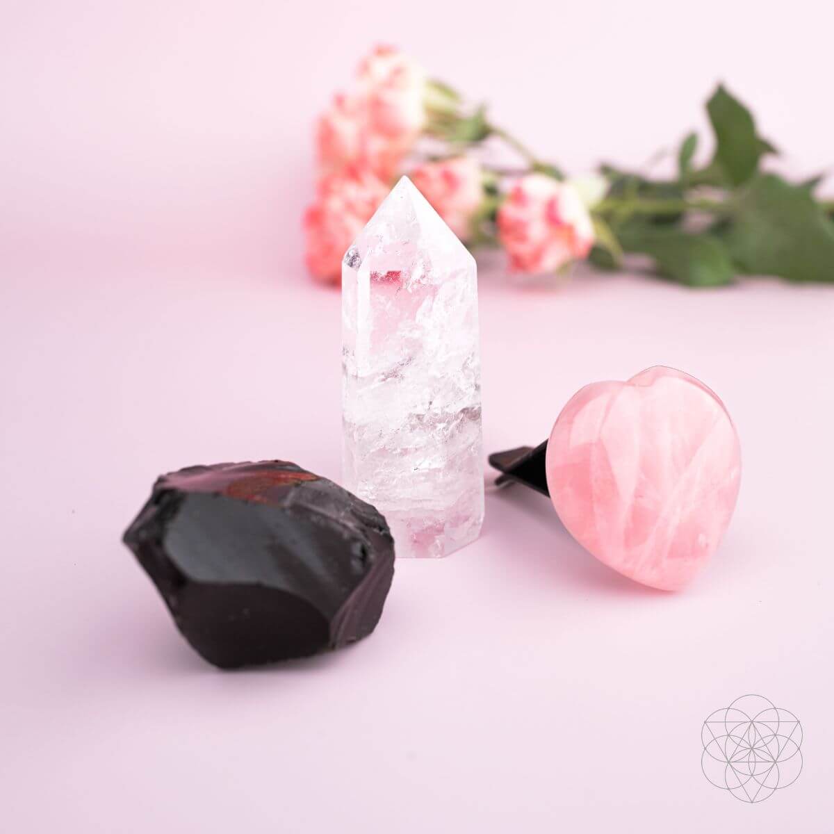 Spiritual GPS - Guardian Car Crystal Kit